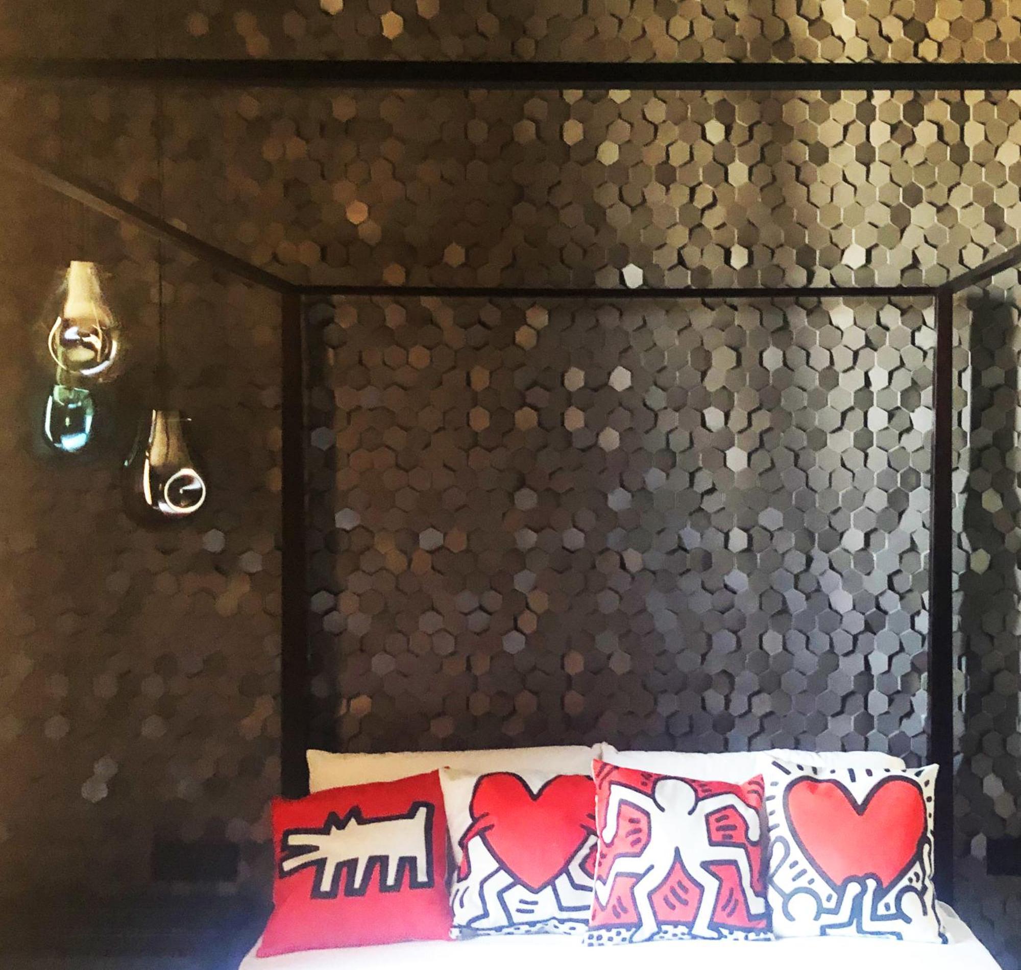 Binariouno Bed & Breakfast Bologna Bagian luar foto