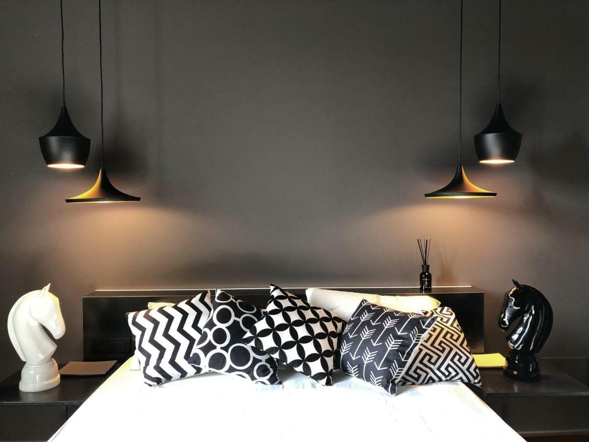 Binariouno Bed & Breakfast Bologna Bagian luar foto