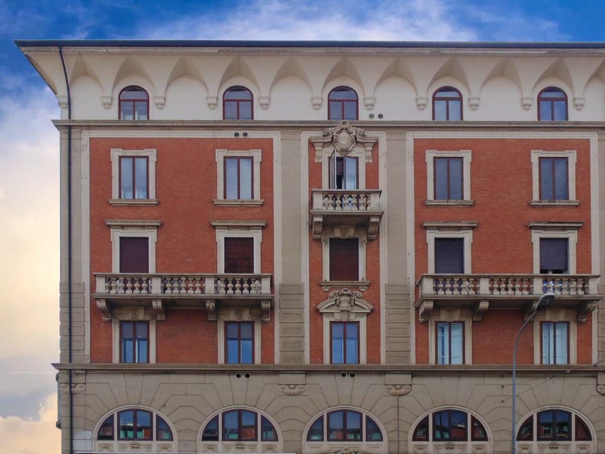 Binariouno Bed & Breakfast Bologna Bagian luar foto