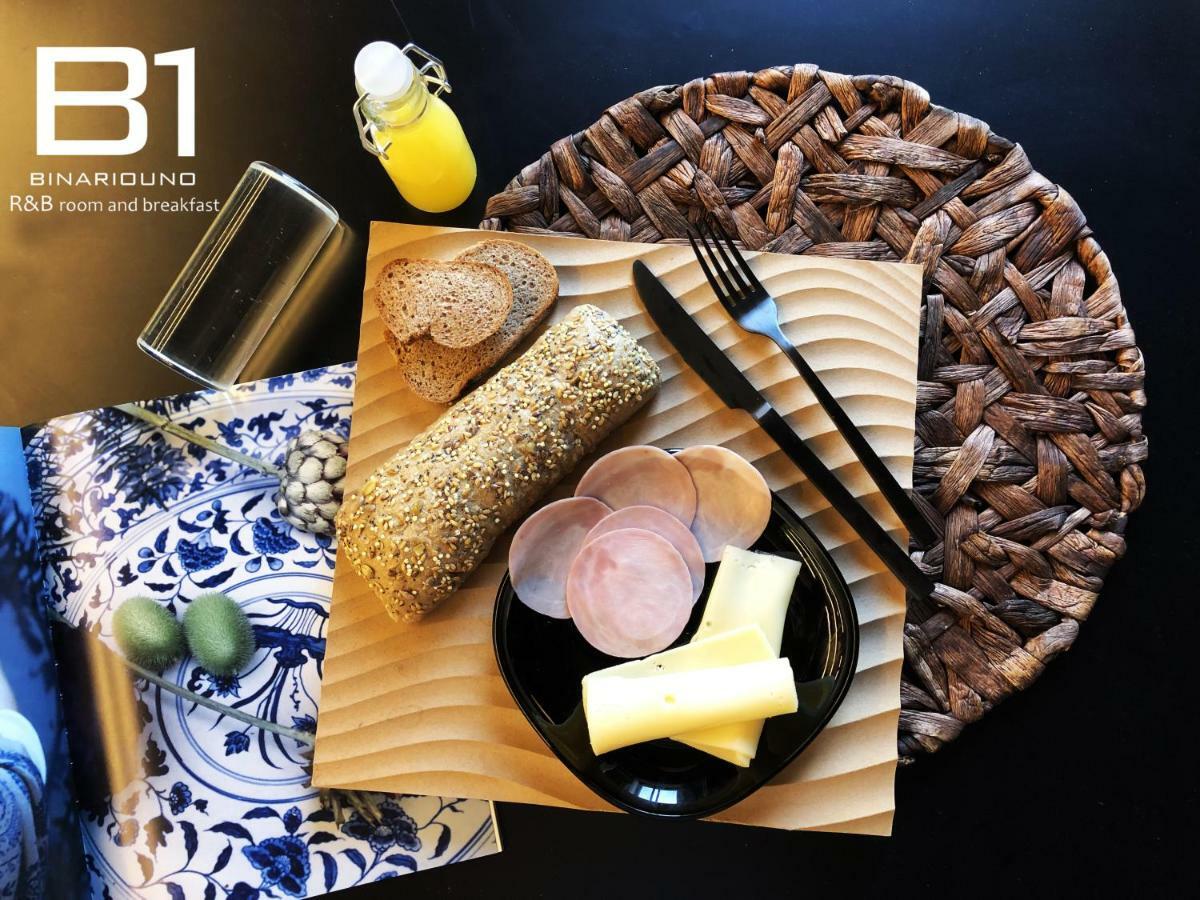 Binariouno Bed & Breakfast Bologna Bagian luar foto