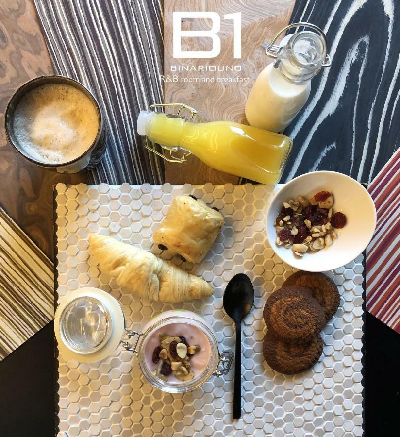 Binariouno Bed & Breakfast Bologna Bagian luar foto