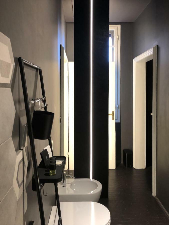 Binariouno Bed & Breakfast Bologna Bagian luar foto
